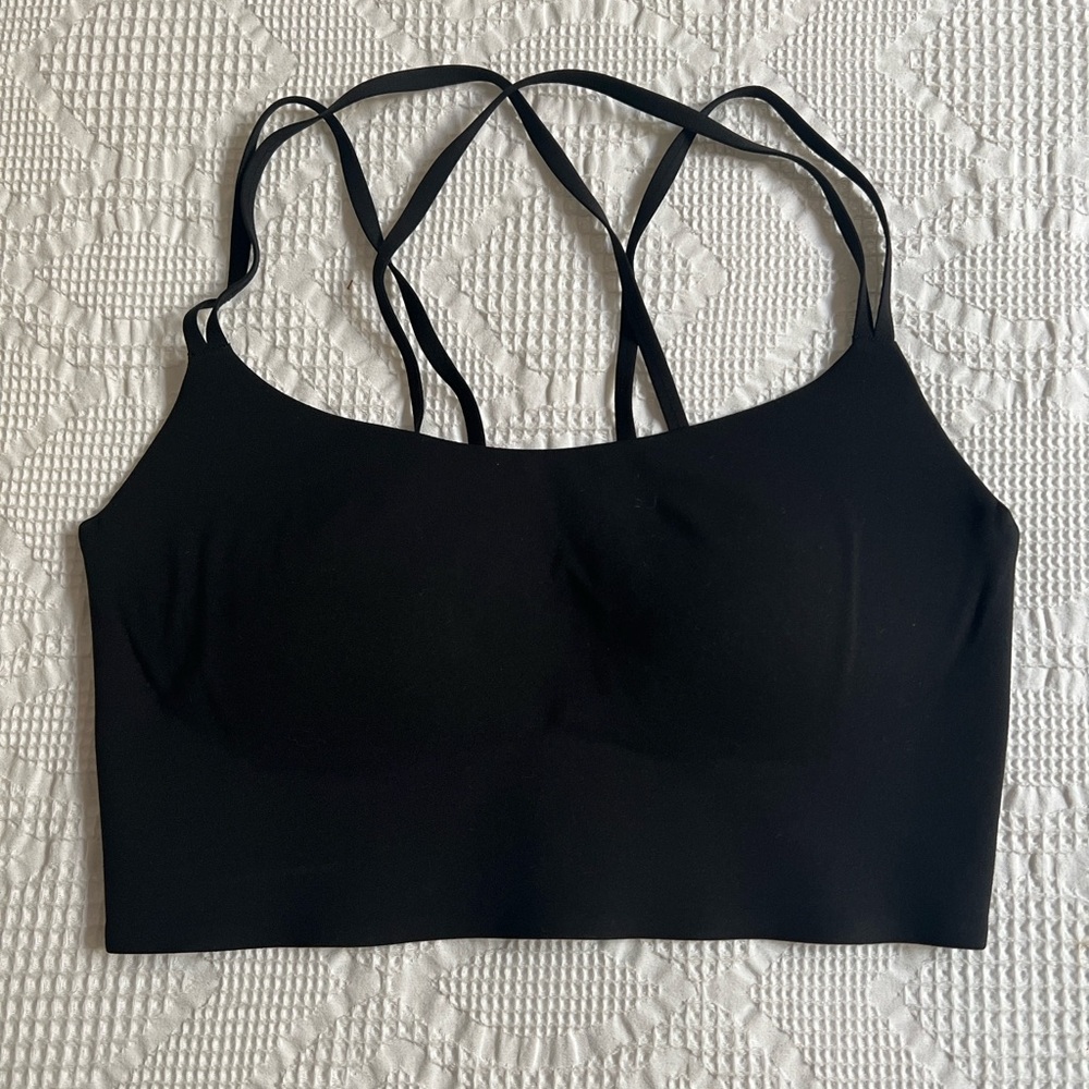 OFFLINE By Aerie Real Me Hold Up! Sports Bra. Size Small.